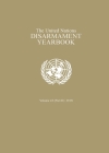 United Nations Disarmament Yearbook 2018: Part II By United Nations Publications (Editor) Cover Image