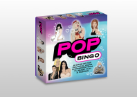 Pop Culture Bingo: Icons, memes & moments By Niki Fisher (Illustrator) Cover Image