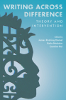 Writing Across Difference: Theory and Intervention Cover Image