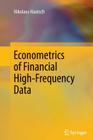 Econometrics of Financial High-Frequency Data Cover Image