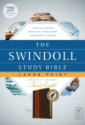 The Swindoll Study Bible NLT, Large Print Cover Image