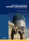 Structural Analysis of Historic Construction: Preserving Safety and Significance, Two Volume Set: Proceedings of the VI International Conference on St Cover Image