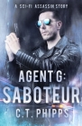 Agent G: Saboteur Cover Image