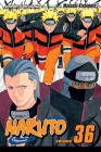 Naruto, Vol. 36 By Masashi Kishimoto Cover Image