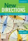 New Directions: Reading, Writing, and Critical Thinking (Cambridge Academic Writing Collection) Cover Image