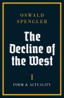 The Decline of the West: Form and Actuality Cover Image