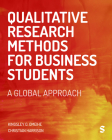 Qualitative Research Methods for Business Students Cover Image