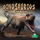 Dinosaurios Espeluznantes Pero Geniales Cover Image