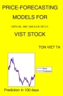 Price-Forecasting Models for Vista Oil and Gas S.A.B. DE C.V. VIST Stock Cover Image