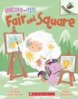 Fair and Square: An Acorn Book (Unicorn and Yeti #5) By Heather Ayris Burnell, Hazel Quintanilla (Illustrator) Cover Image