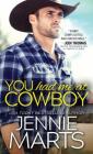 You Had Me at Cowboy (Cowboys of Creedence #2) Cover Image