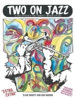 Two on Jazz: A New Approach for Trumpet Improvisation By Clair Christy, Dan Hanson Cover Image