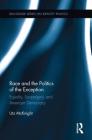 Race and the Politics of the Exception: Equality, Sovereignty, and American Democracy By Utz McKnight Cover Image
