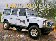 Land Rovers: A Pocket History Cover Image