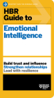 HBR Guide to Emotional Intelligence By Harvard Business Review Cover Image