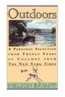 Outdoors By Nelson Bryant Cover Image