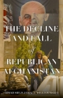 The Decline and Fall of Republican Afghanistan By Ahmad Shuja Jamal, William Maley Cover Image