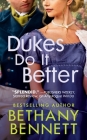 Dukes Do It Better (Misfits of Mayfair #3) Cover Image