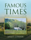 Famous Times: Historic Woolsheds of Hawkes Bay By Angus Gordon Cover Image