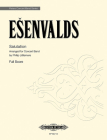 Salutation: Arranged for Concert Band, Conductor Score (Edition Peters) Cover Image