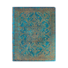 Paperblanks Azure Flexis Ultra Lined By Paperblanks Journals Ltd (Created by) Cover Image