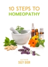Ten Steps to Homeopathy By Suzy Dior Cover Image
