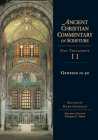 Genesis 12-50 (Ancient Christian Commentary on Scripture #2) By Mark Sheridan (Editor), Thomas C. Oden (Editor) Cover Image