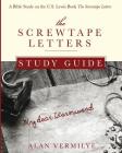 The Screwtape Letters Study Guide: A Bible Study on the C.S. Lewis Book The Screwtape Letters By Alan Vermilye Cover Image