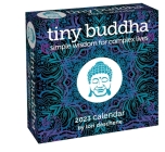 Tiny Buddha 2023 Day-to-Day Calendar: Simple Wisdom for Complex Lives By Lori Deschene Cover Image