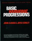 Basic Harmonic Progressions By John Clough, Joyce Conley Cover Image