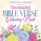 Encouraging Bible Verse Colouring Book Cover Image