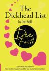 The Dickhead List By Dee Faith Cover Image