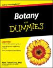 Botany for Dummies Cover Image