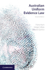 Australian Uniform Evidence Law Cover Image