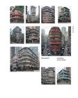 Hong Kong Corner Houses By Michael Wolf Cover Image