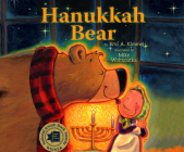 Hanukkah Bear By Eric A. Kimmel, Laural Merlington (Narrated by) Cover Image