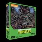 Teenage Mutant Ninja Turtles Universe Premium Puzzle (1000-pc) Cover Image