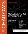 Chaitow's Muscle Energy Techniques By Sasha Chaitow (Editor), Sandy Fritz (Editor) Cover Image