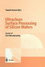Ultraclean Surface Processing of Silicon Wafers: Secrets of VLSI Manufacturing By Takeshi Hattori (Editor), T. Hattori (Translator), S. Heusler (Translator) Cover Image