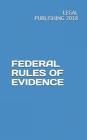 Federal Rules of Evidence Cover Image