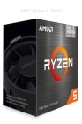 AMD Ryzen 5 5600G By Wilson Thompson Cover Image