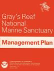 Gray's Reef National Marine Sanctuary Management Plan Cover Image