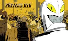 Private Eye Deluxe Edition By Brian K. Vaughan, Marcos Martin (By (artist)) Cover Image