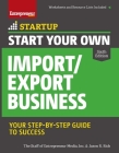 Start Your Own Import/Export Business (Startup) By The Staff of Entrepreneur Media, Jason R. Rich Cover Image