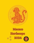 Macaco Horóscopo 2024 Cover Image
