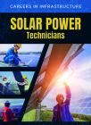 Solar Power Technicians Cover Image