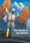 Dominoes: Level 1: 400-Word Vocabulary the Travels of Ibn Battuta (Dominoes. Level One) By Janet Hardy-Gould Cover Image