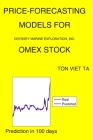 Price-Forecasting Models for Odyssey Marine Exploration, Inc. OMEX Stock By Ton Viet Ta Cover Image