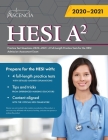 HESI A2 Practice Test Questions Book: 4 Full-Length Practice Tests for the HESI Admission Assessment Exam Cover Image