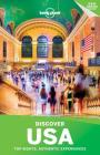Discover USA (Lonely Planet Discover USA) By Lonely Planet, Karla Zimmerman, Amy C. Balfour Cover Image